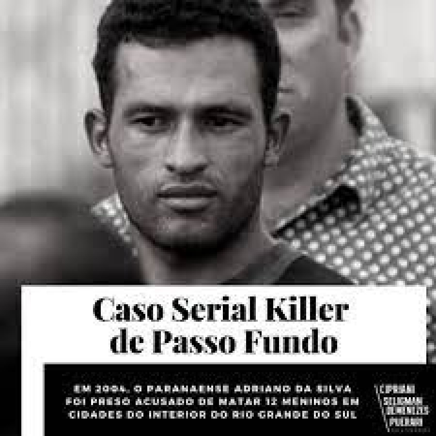 Caso De Serial Killer Que Matava Meninos Na Nossa Regi O Completa