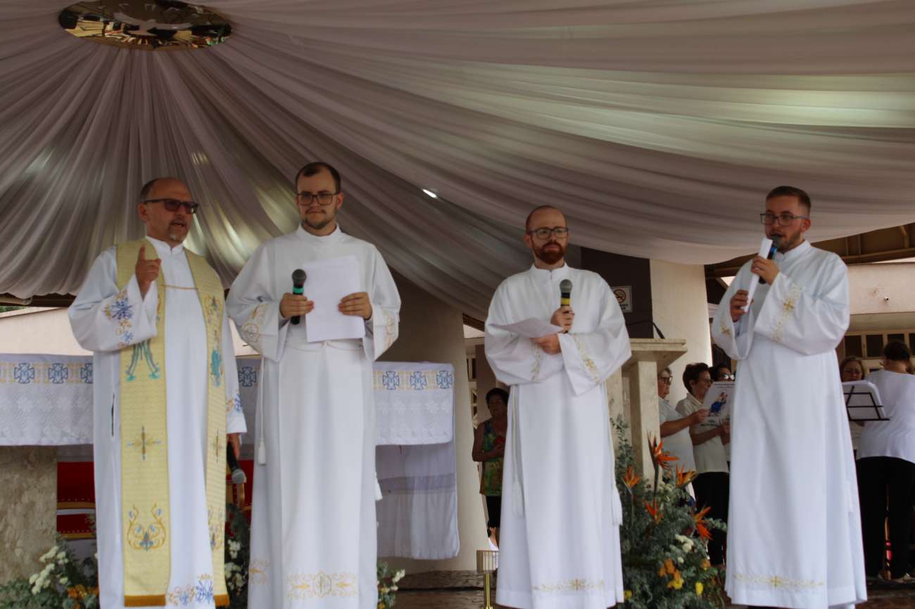 Santuário de Ibiaçá encerra 72ª Romaria de Nossa Senhora Consoladora