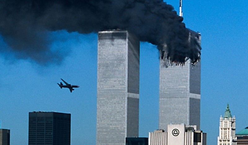 Ataques de 11 de setembro mudaram a história