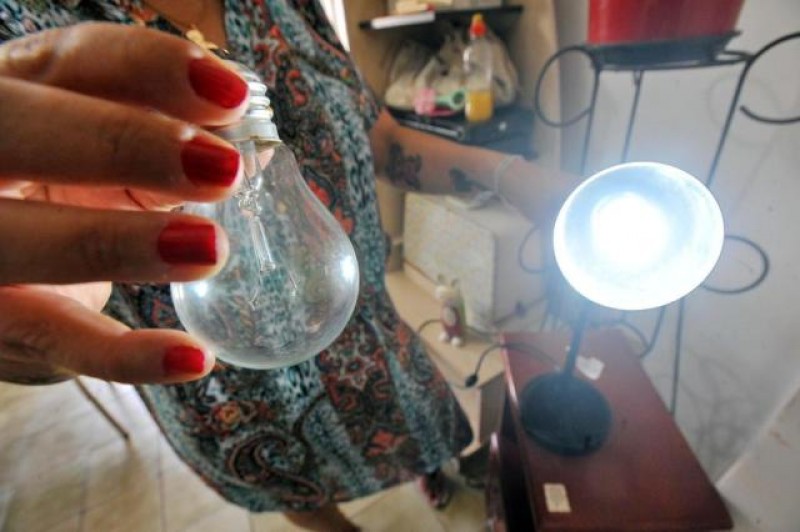 Lâmpadas incandescentes não poderão ser vendidas no Brasil