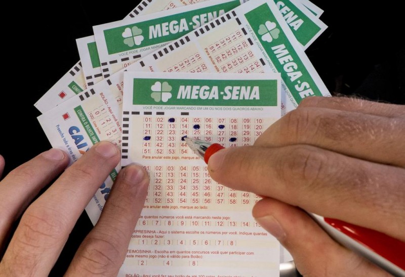 Mega-Sena acumula em R$ 6,5 milhões