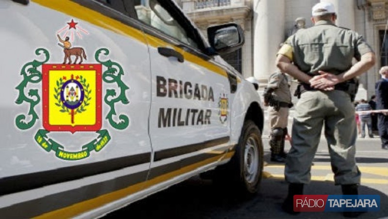 Liminar suspende parcelamento dos salários da Brigada Militar