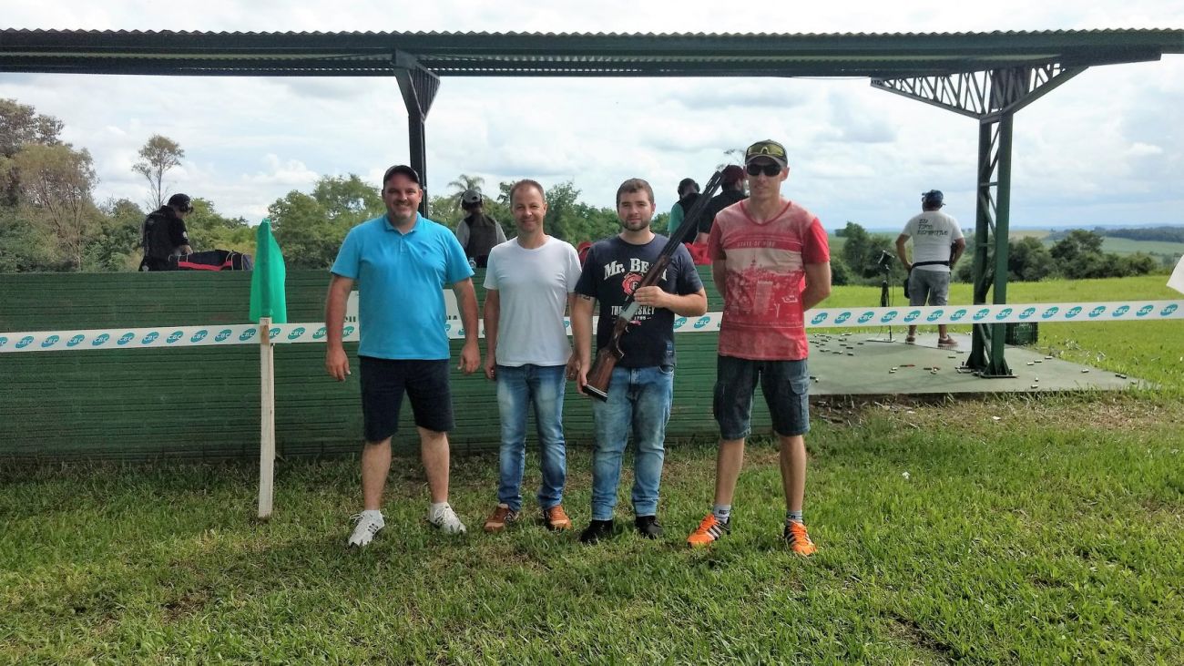 PROVA REALIZADA] - TRAP AMERICANO - 1ª Etapa do Campeonato Gaúcho