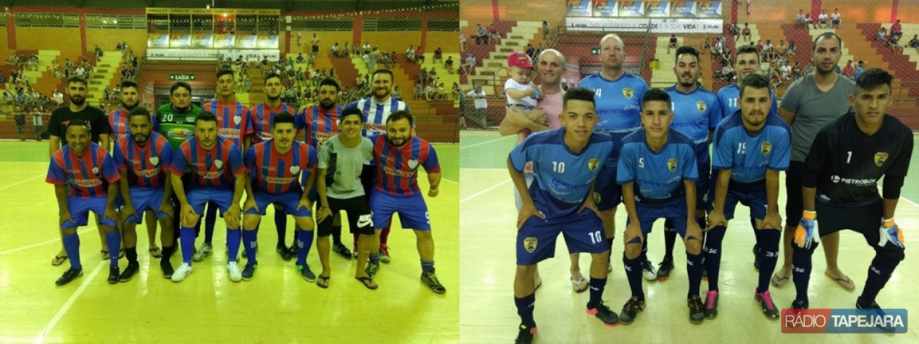 Campeonato Inter Firmas de Futsal tem os finalistas definidos