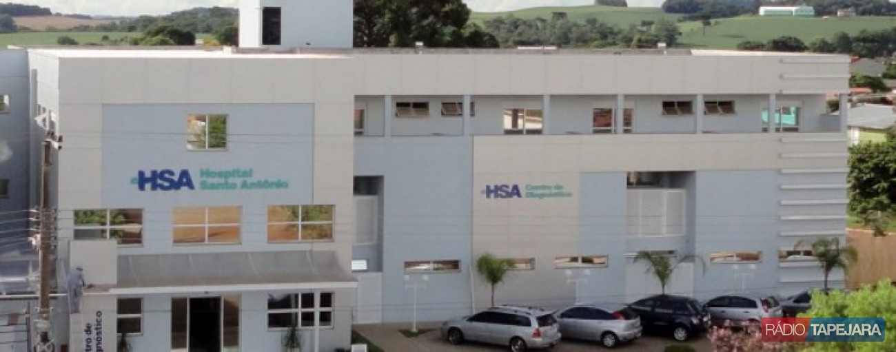 Hospital Santo Antônio comemora 80 anos nesta terça-feira