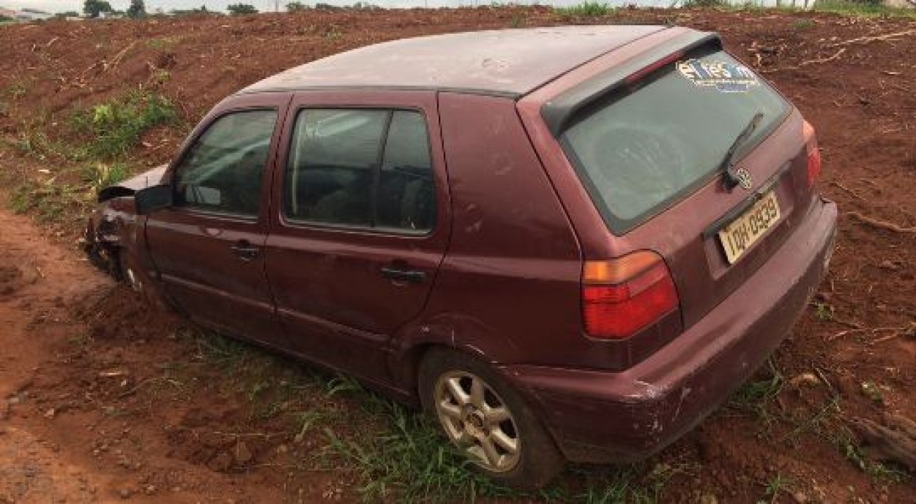 Motorista abandona veículo após causar acidente em Marau
