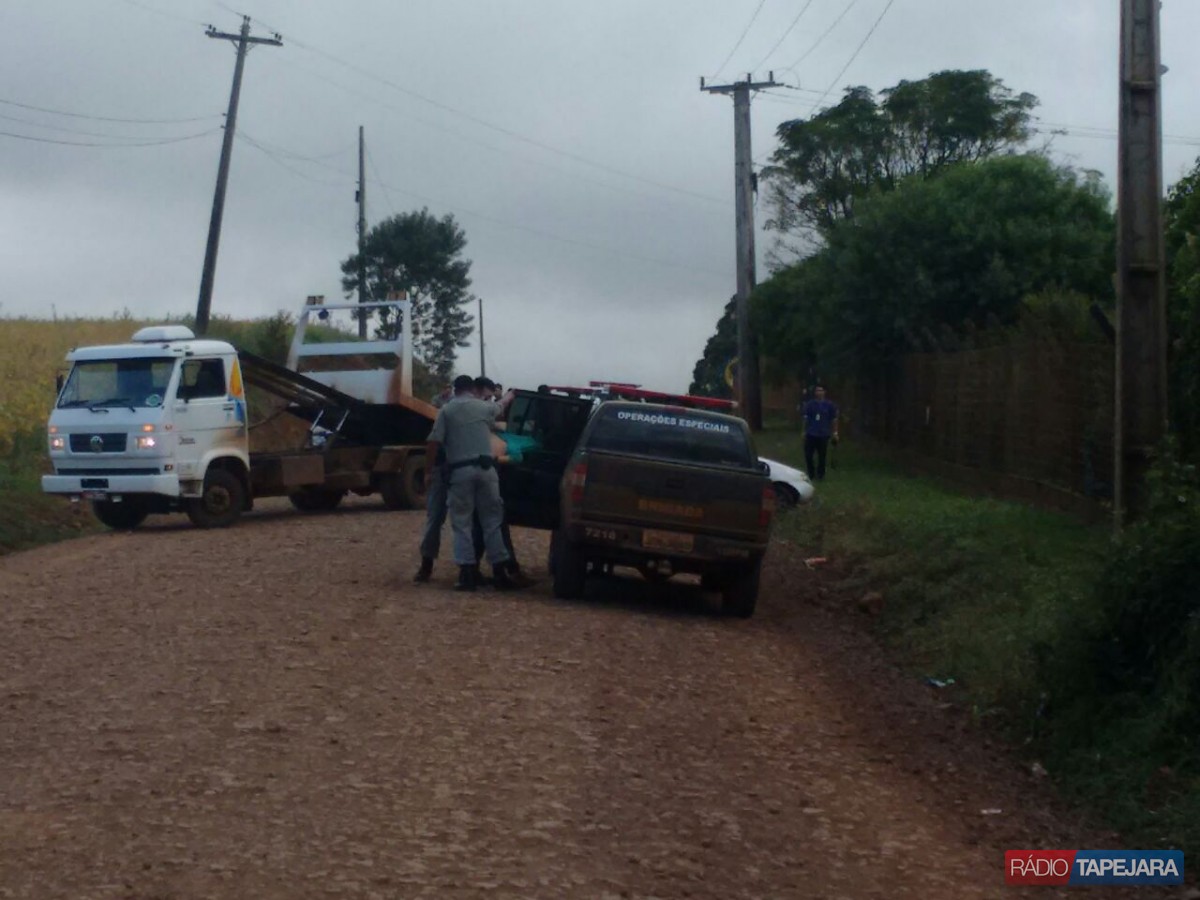 Homem é preso em Tapejara após furto em Getúlio Vargas