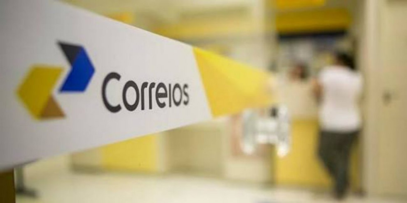 Agência dos Correios de Caseiros é assaltada