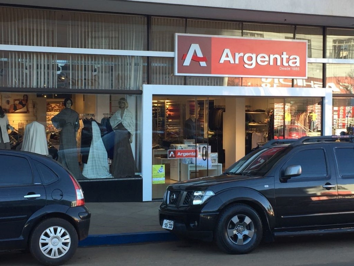 ARGENTA é destaque no Espaço do Empreendedor
