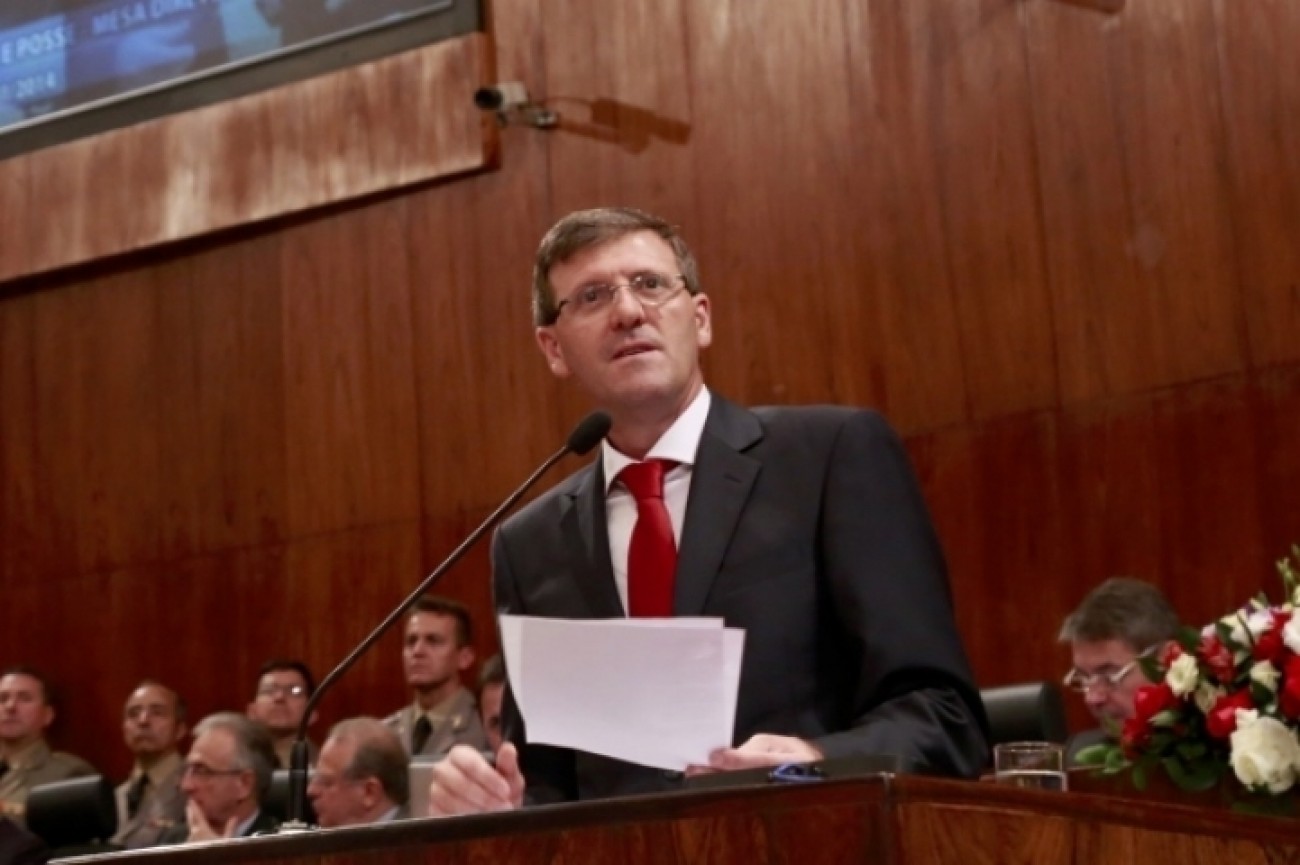 TSE confirma perda do mandato do deputado estadual Gilmar Sossella