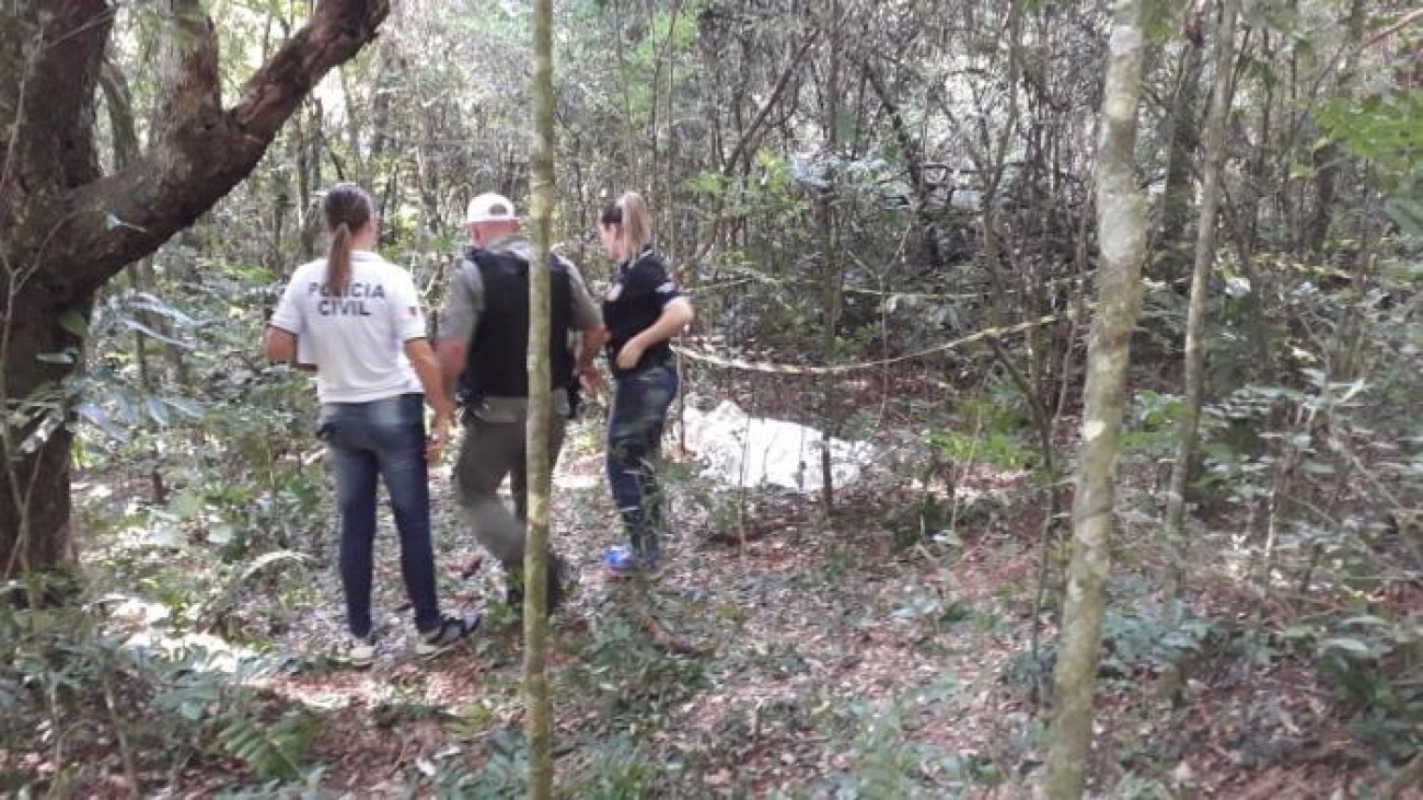 Adolescente que desapareceu à caminho da escola em Camboriú é