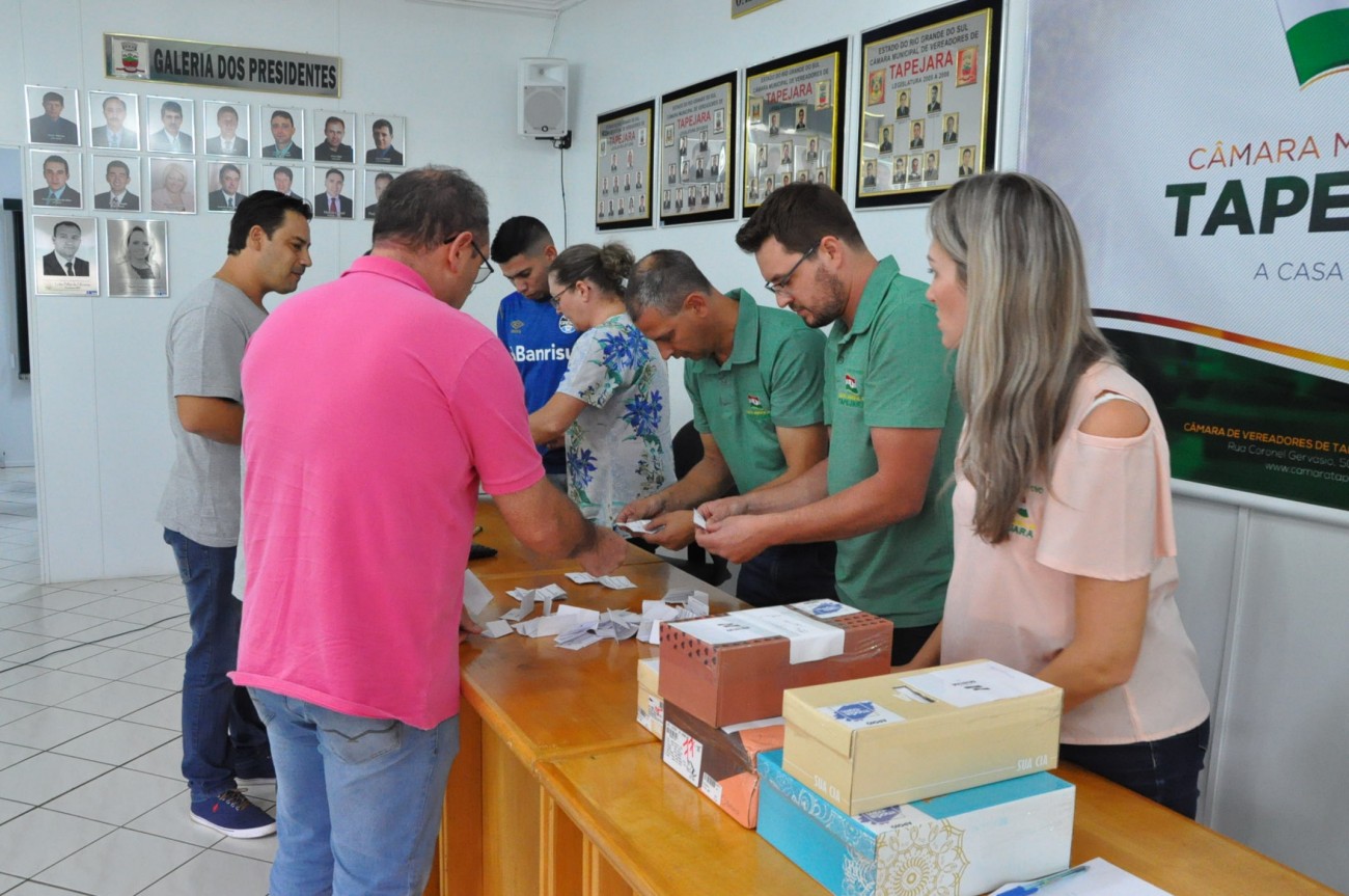 Notícias  Câmara Municipal de Vereadores de Tapejara