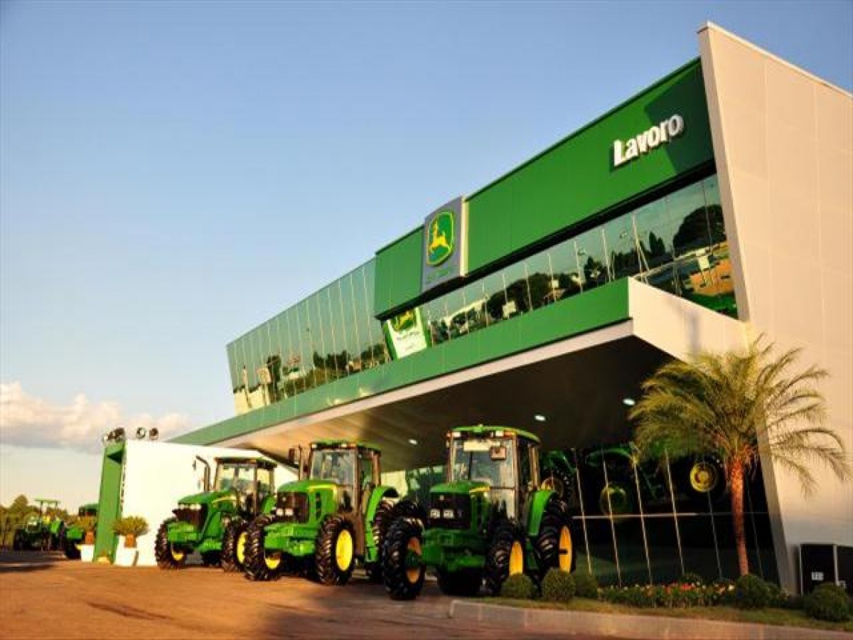 Lavoro Máquinas Agrícolas é vendida para o Grupo SLC