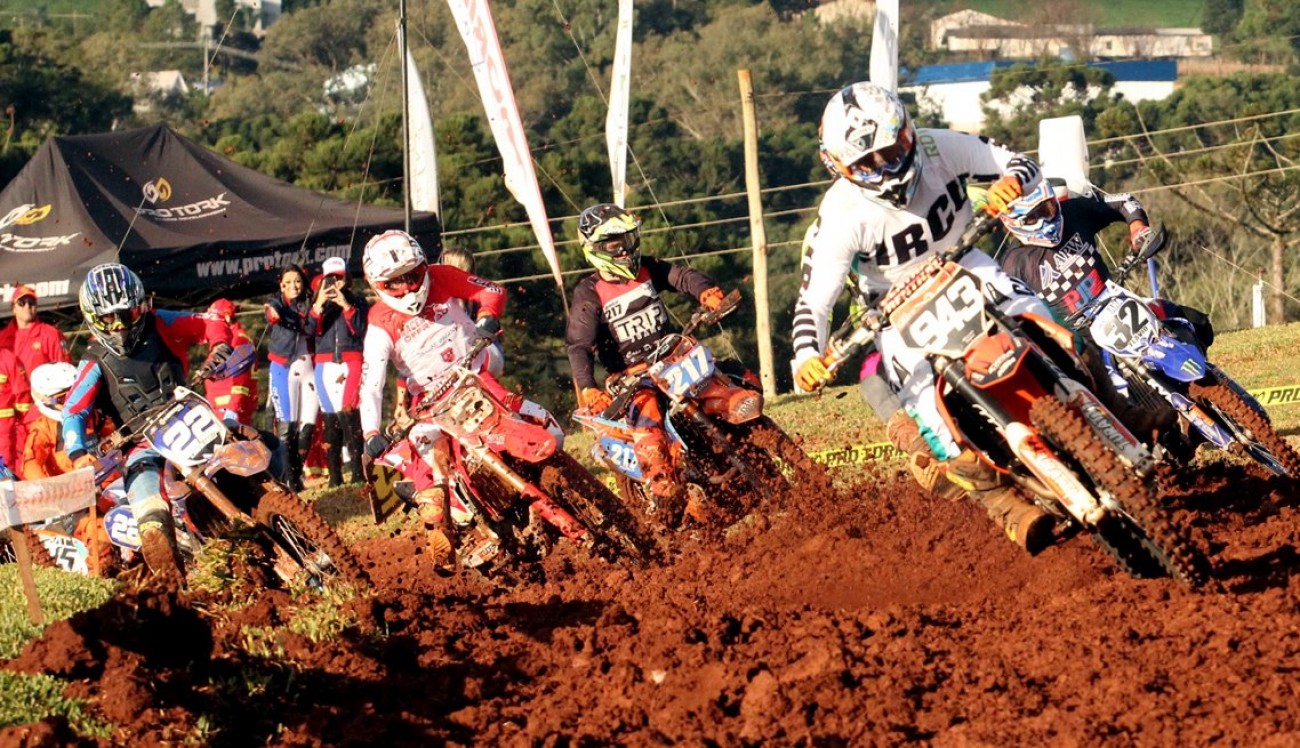 Tapejara recebe etapa do Sul-Brasileiro e Gaúcho de Motocross