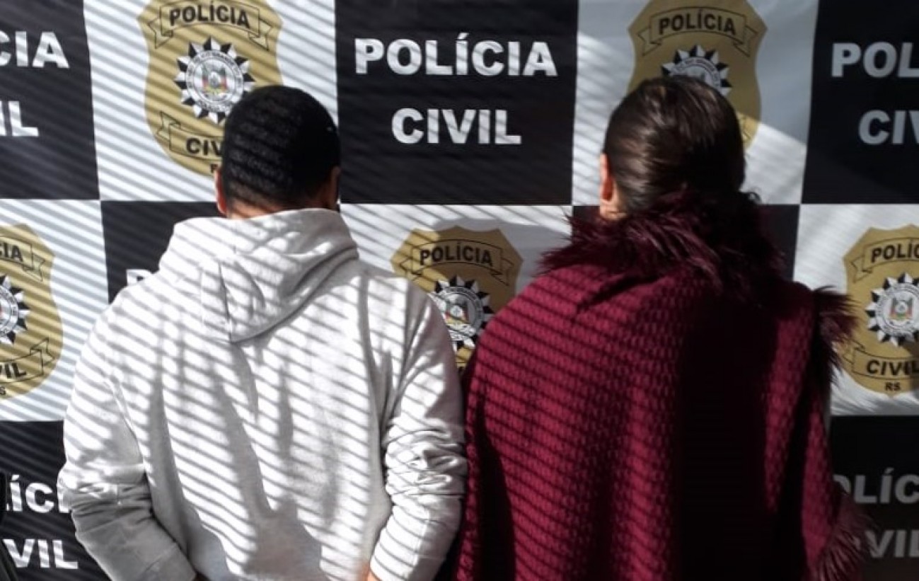 Polícia Civil prende dois por tentativa de homicídio contra travestis em Passo Fundo