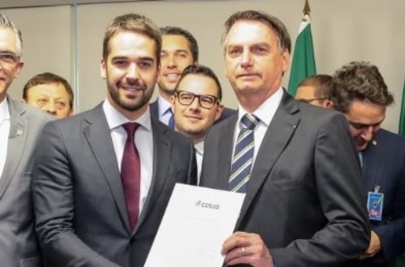 Governo Bolsonaro é aprovado por 52% e reprovado por 48% dos porto-alegrenses