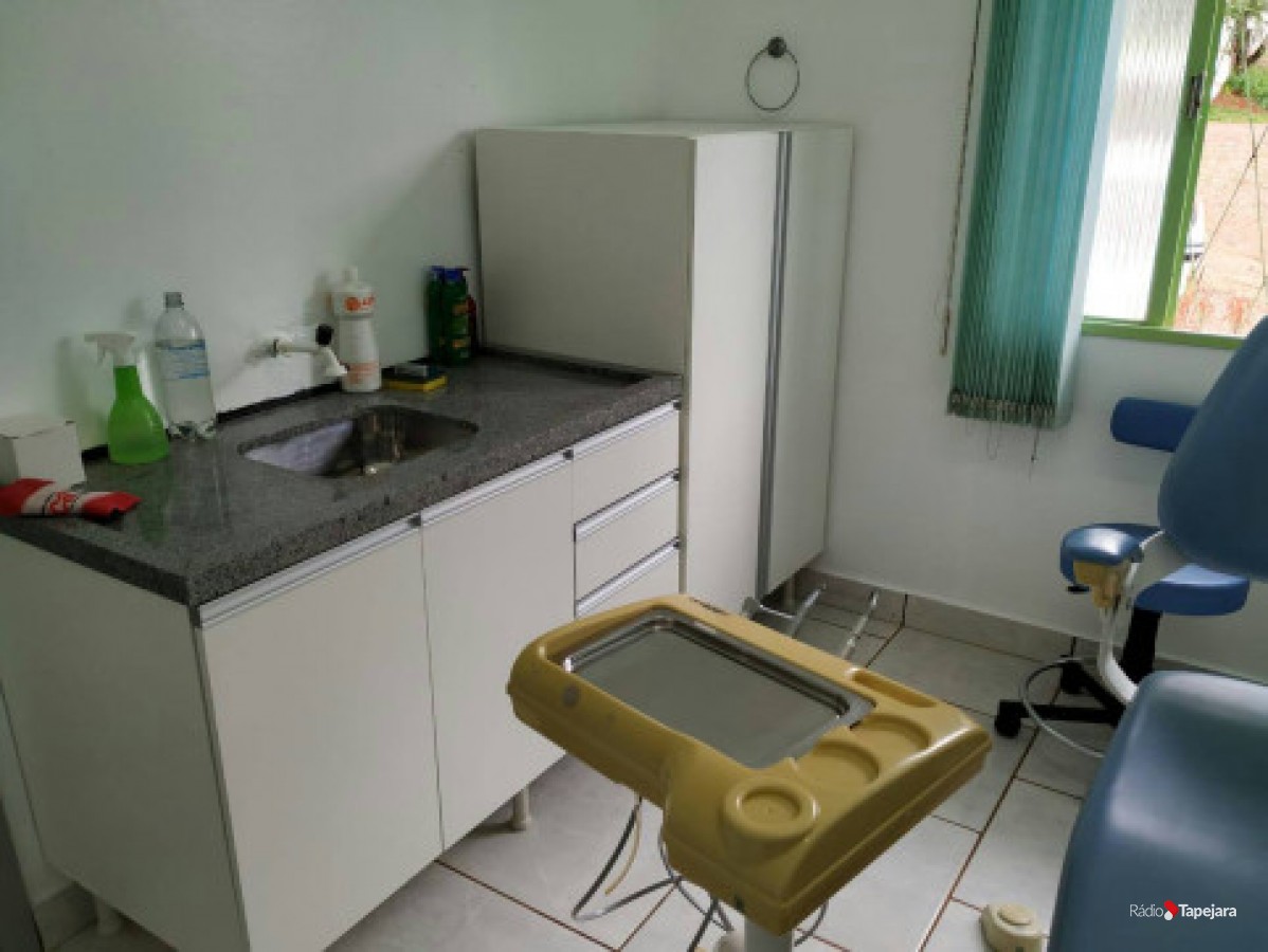 Unidade de Saúde de Vila Vitória recebe investimentos em Ibiaçá