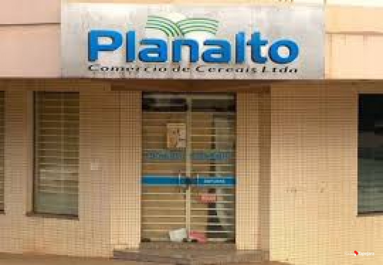 Justiça decreta a Falência da Cereais Planalto