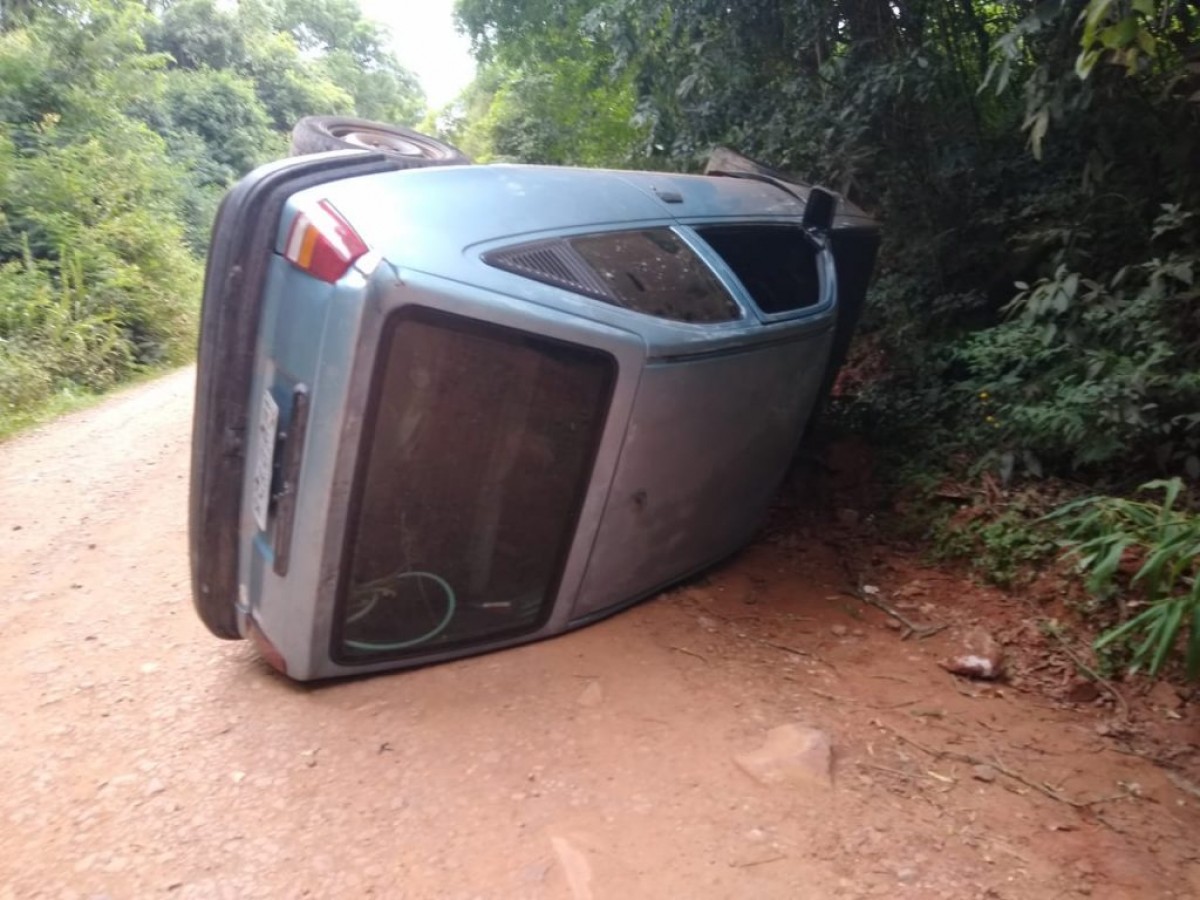 Agricultor reage a assalto e mata dois bandidos no interior de Passo Fundo
