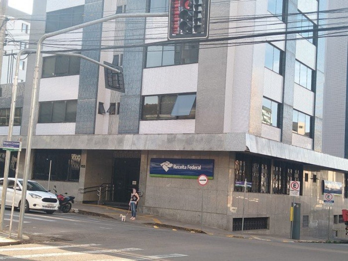 Passo Fundo perderá a Delegacia da Receita Federal