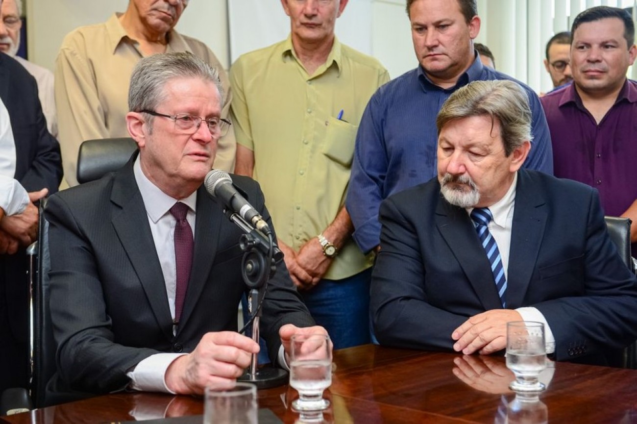 Prefeito e vice de Caxias sofrem pedido de impeachment cinco dias após assumirem cargos