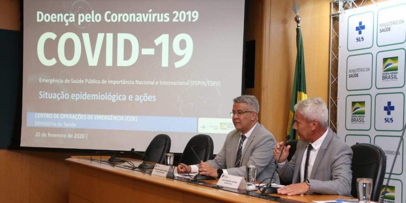 Ministério da Saúde descarta o único caso suspeito de coronavírus no RS