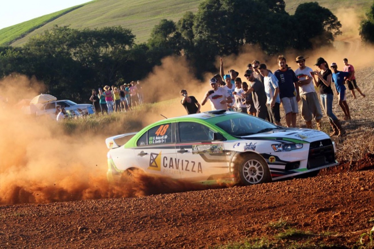 Automóvel Clube de Estação destaca ações para manter etapas do Brasileiro e Gaúcho de Rally em 2020