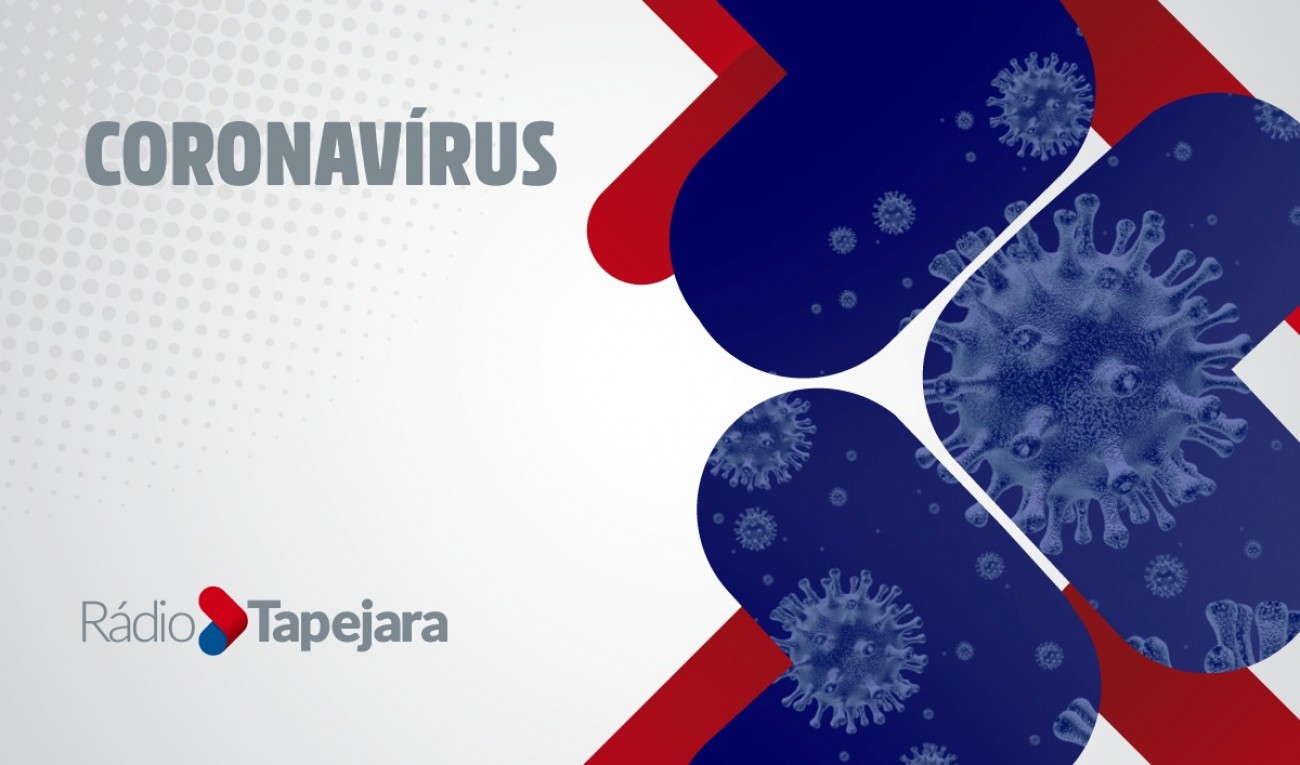 Atualização dos números do Coronavírus: Estado e País