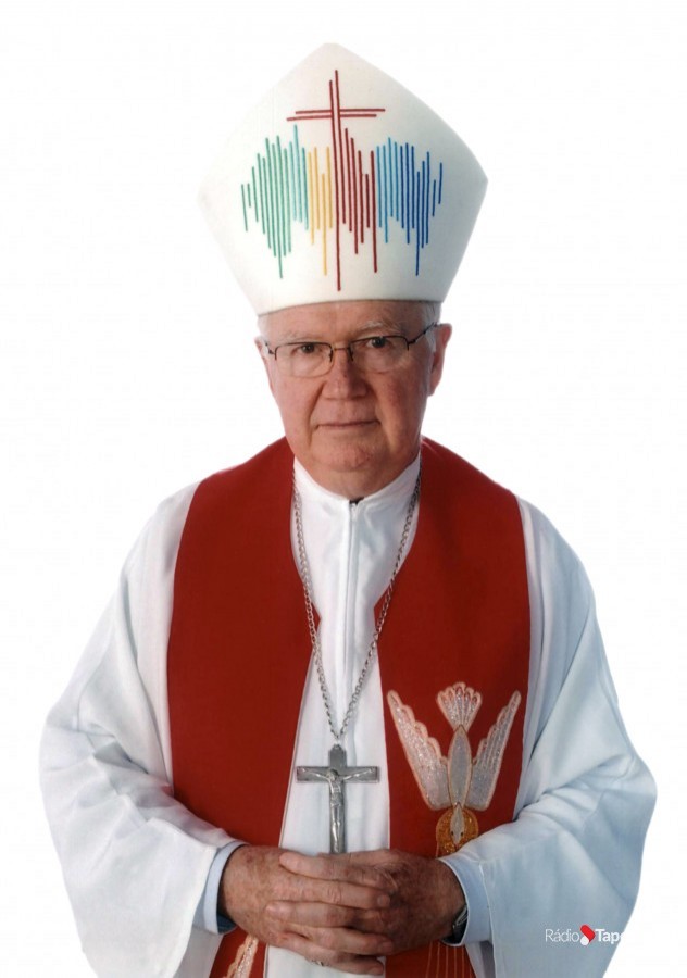 Natural de Ibiaçá, arcebispo emérito de Passo Fundo Dom Ercílio morre aos 78 anos