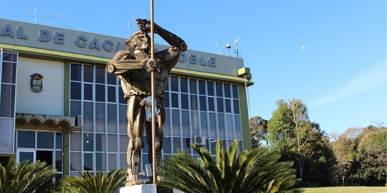 Cacique Doble decreta situação de emergência por causa do temporal