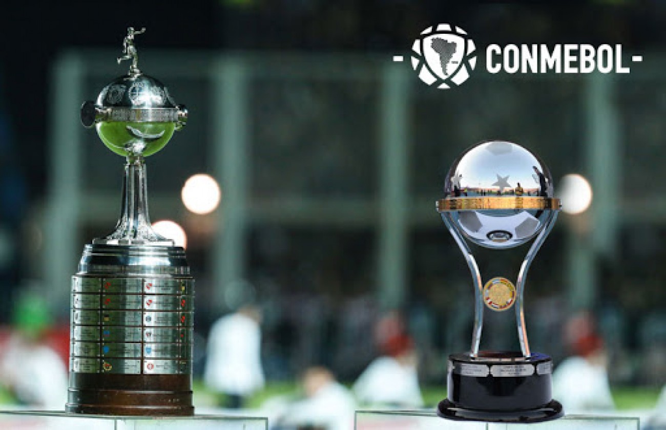 Conmebol anuncia volta da Libertadores em 15 de setembro e da Sul-Americana em 27 de outubro