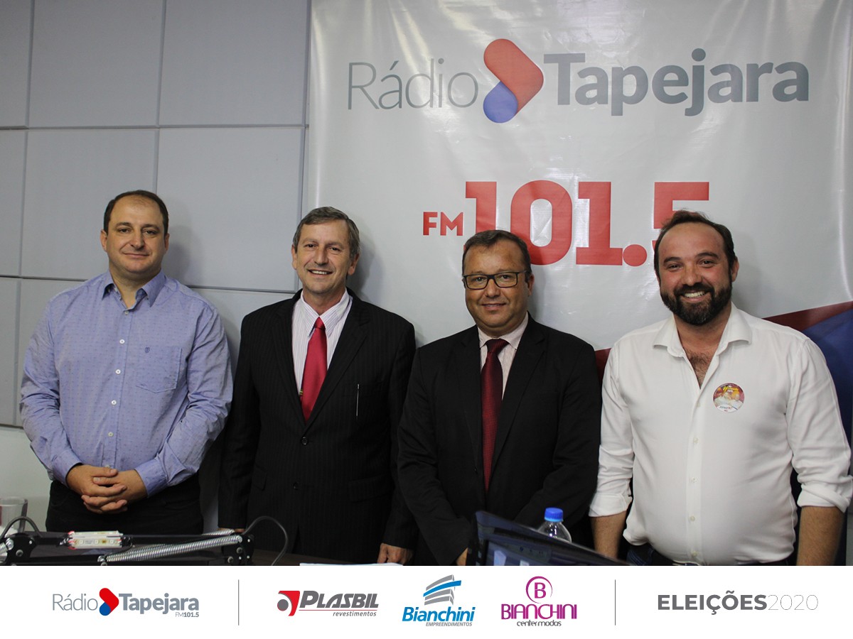 Rádio Tapejara FM 101.5