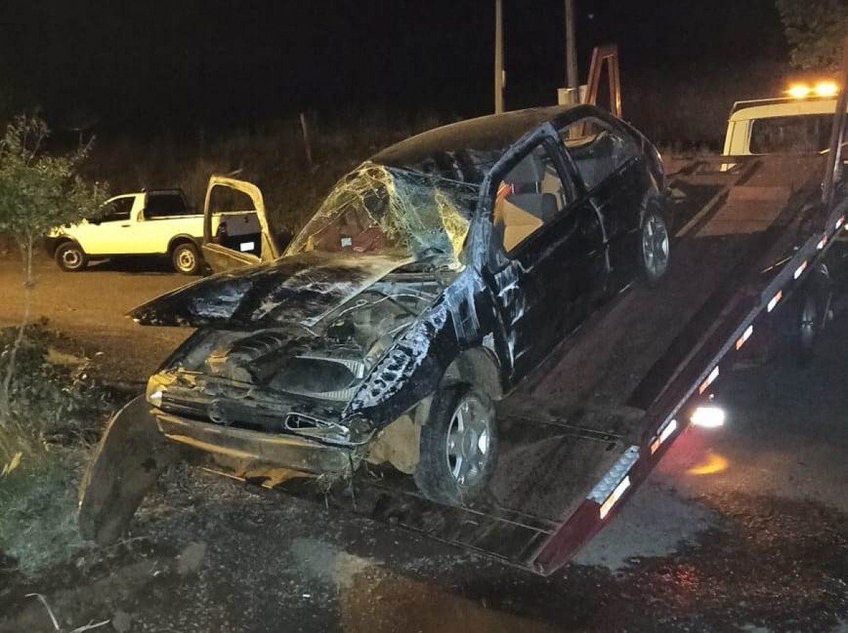 Morre adolescente ferida em acidente com carro em Erechim