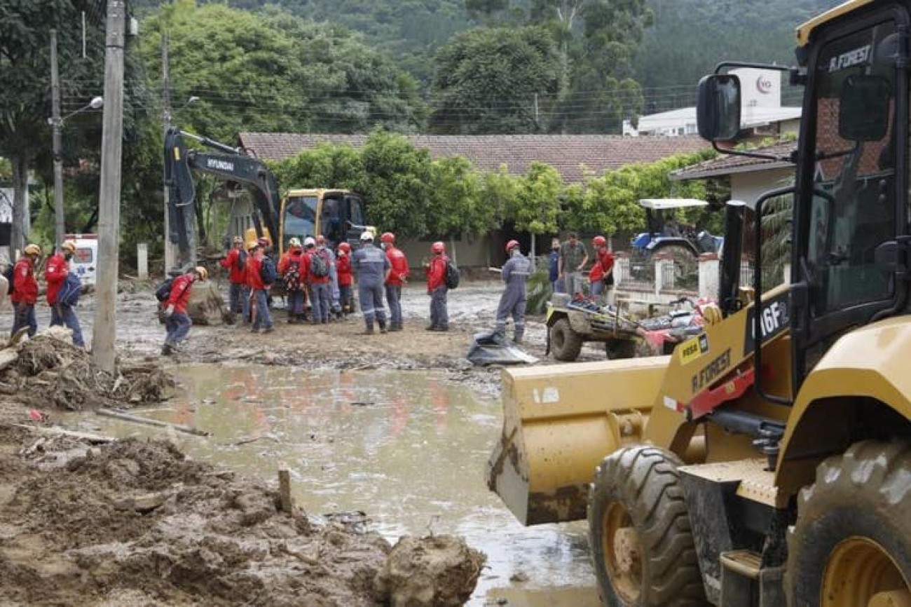 Nove pessoas da mesma família morreram na tragédia de Presidente Getúlio