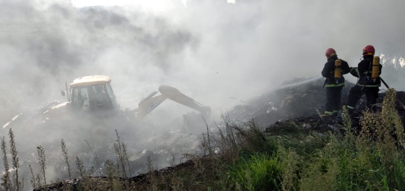 Incêndio atinge Coopercicla em Santa Cecília do Sul