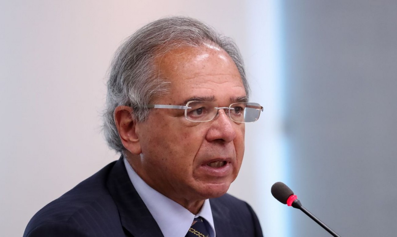 Ministro da Economia anuncia a antecipação do 13º de beneficiários do INSS