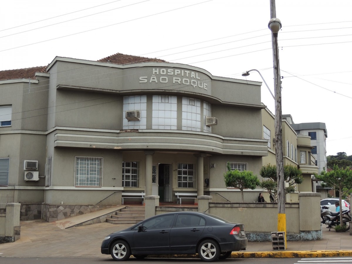 Hospital São Roque de Getúlio Vargas recebe R$ 186 mil