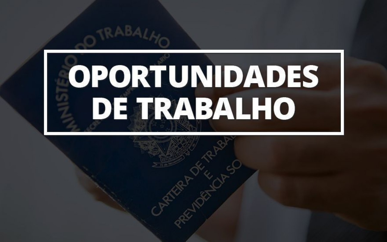 ACISAT informa vagas de emprego para o comércio de Tapejara