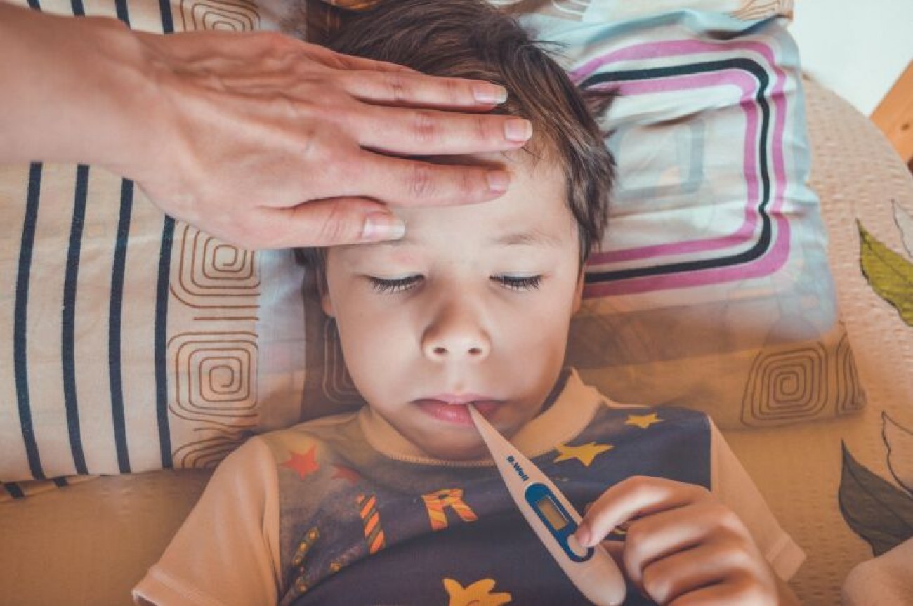 Pediatra explica a diferença entre gripe e resfriado