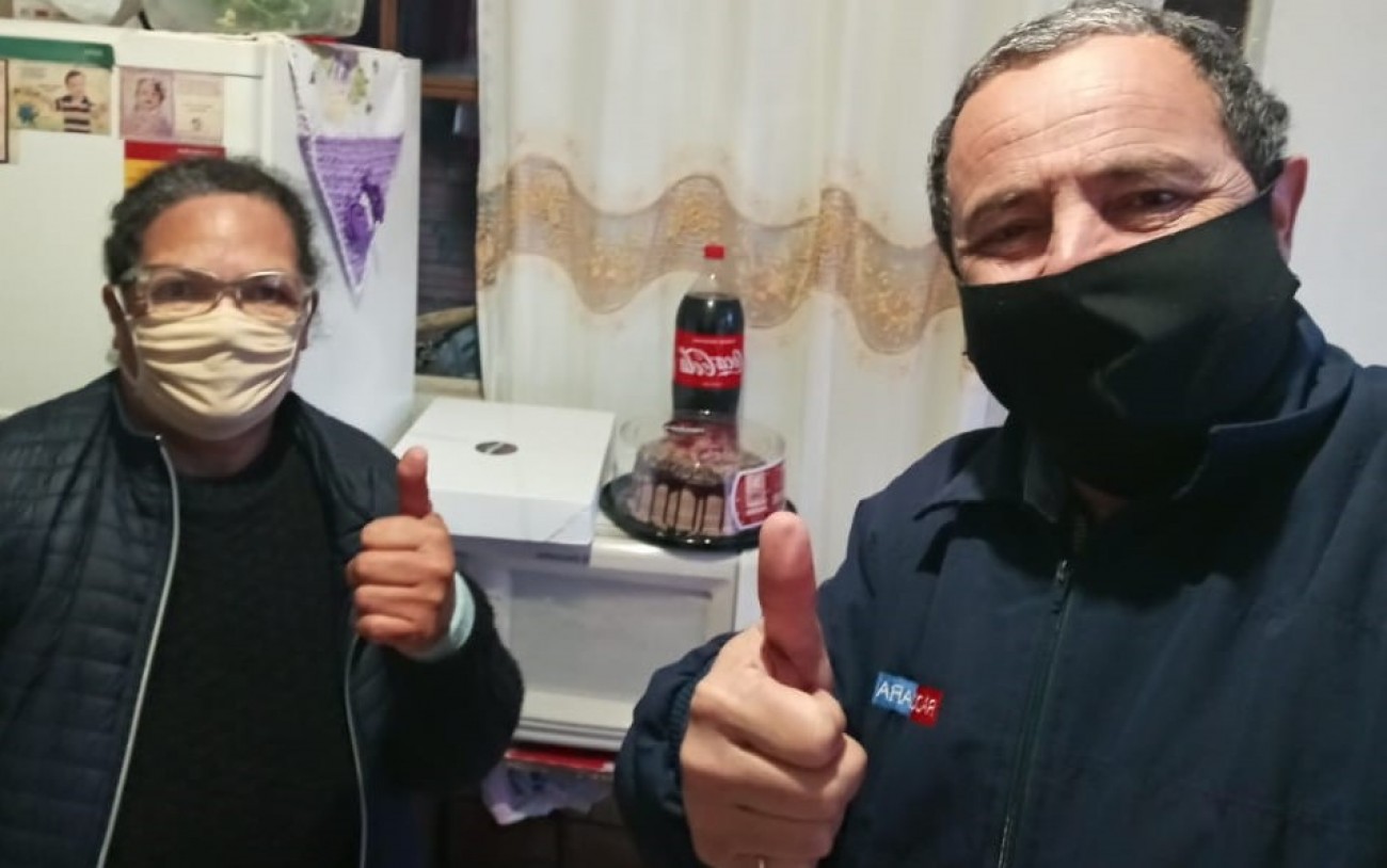 Realizado mais um sorteio da Promoção Aniversariante da Semana