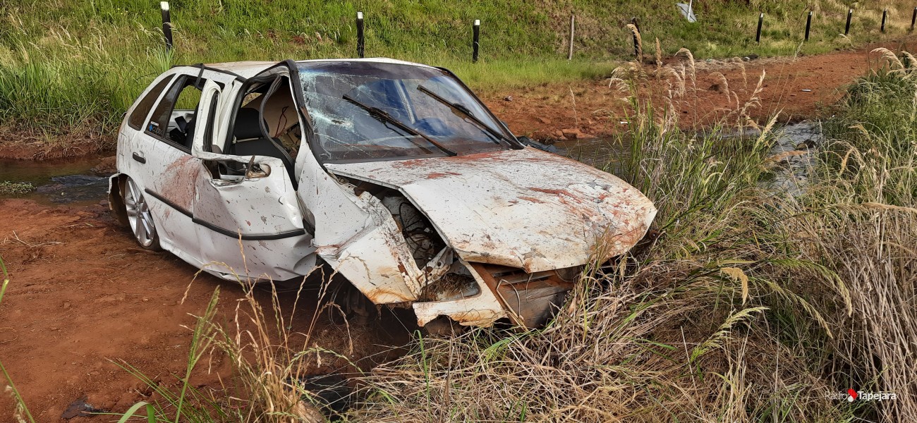 Acidente deixa homem morto entre Sananduva e Ibiaçá