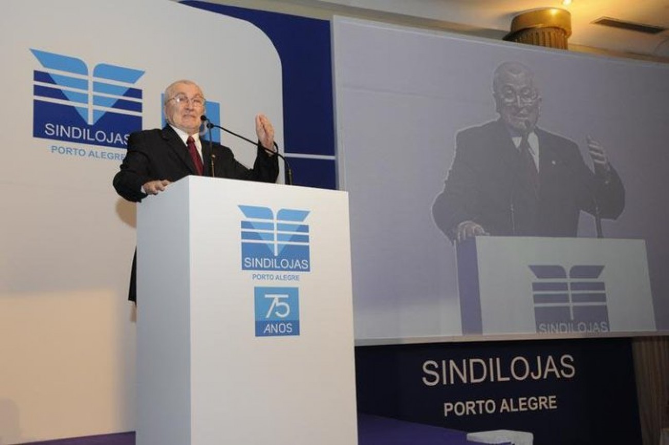Morre Alécio Ughini, conhecido empresário do varejo de Porto Alegre