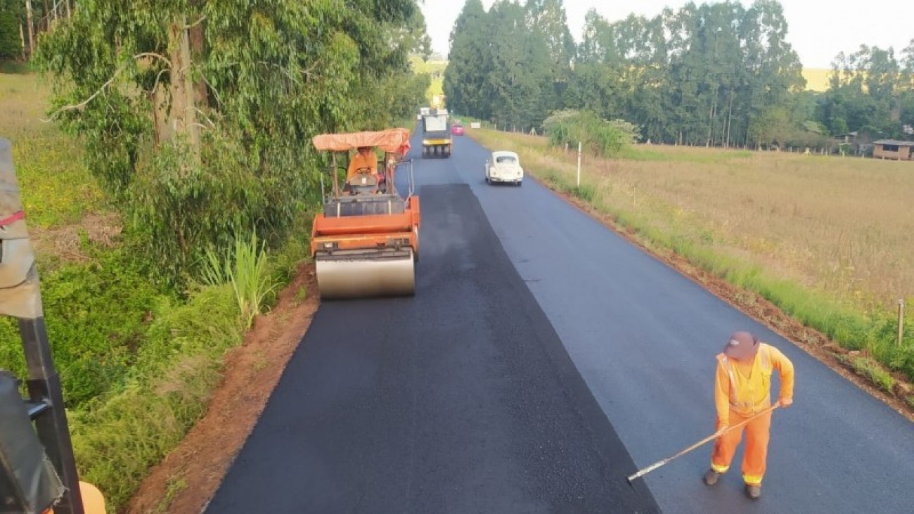 Acesso a Floriano Peixoto recebe obras de recuperação