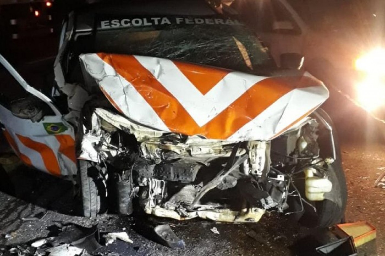 Em 12 horas, sete pessoas morrem em acidentes de trânsito no RS