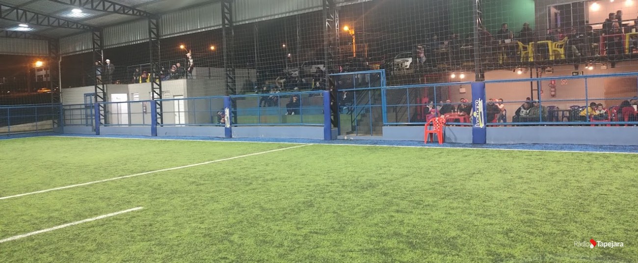 Oitavas de Final Copa Plenna de Futebol Society 467