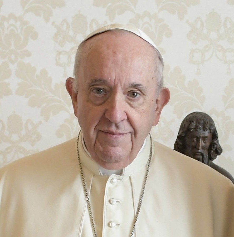 “Posso pensar em renunciar, mas não agora”, diz papa Francisco