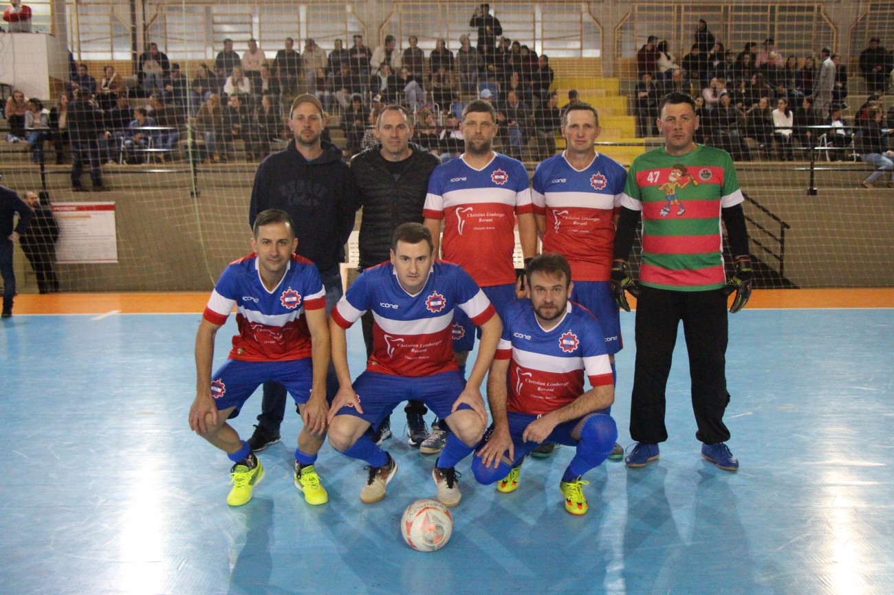 Campeonato Municipal de Futsal de Vila Lângaro encerra com três grandes finais