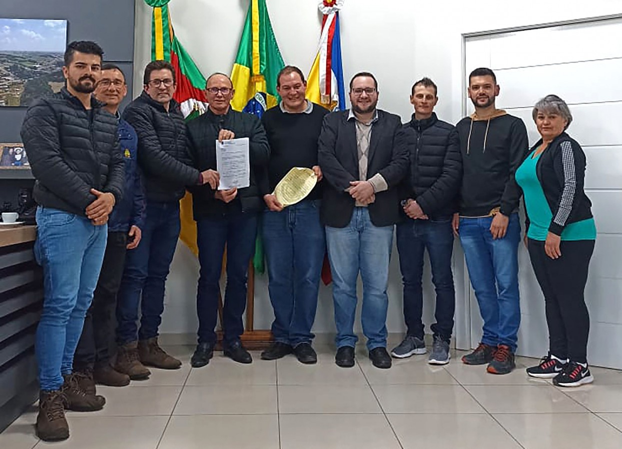 Deputado Covatti Filho destina emenda de R$ 300 mil para Vila Lângaro