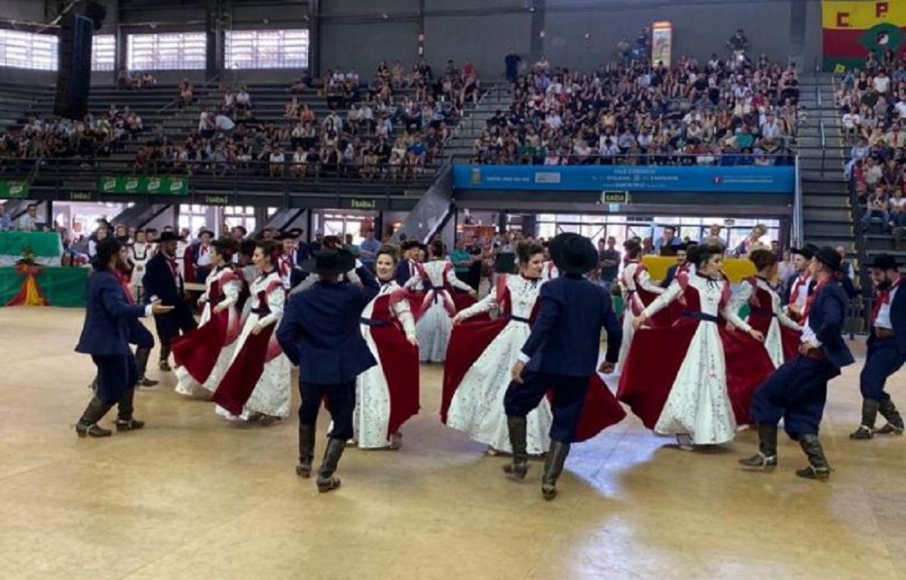 Erechim sediará fase Inter-Regional do Enart nos dias 20 e 21 de agosto