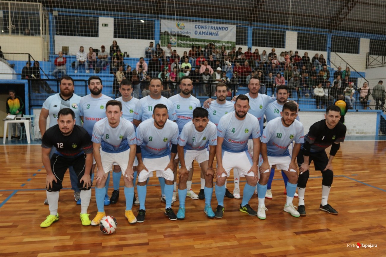 1ª COPA 35 ANOS DE ÁGUA SANTA - FUTSAL